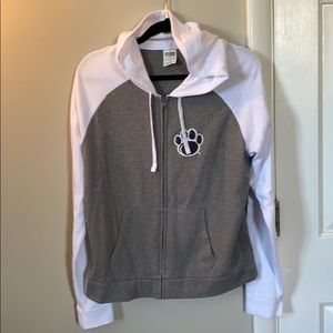 Penn State zip up